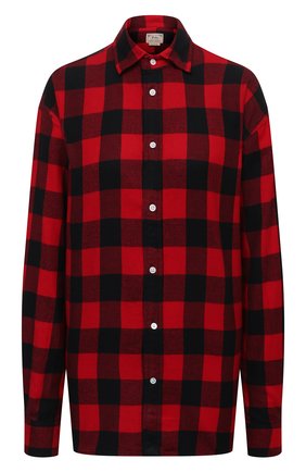 Женская хлопковая рубашка POLO RALPH LAUREN красного цвета по цене 12850 руб., арт. 211846917 | Фото 1 Женская хлопковая рубашка POLO RALPH LAUREN красного цвета, арт. 211846917 | Фото 1 (Материал внешний: Хлопок; Длина (для топов): Удлиненные; Рукава: Длинные; Стили: Кэжуэл; Принт: С принтом; Женское Кросс-КТ: Рубашка-одежда)