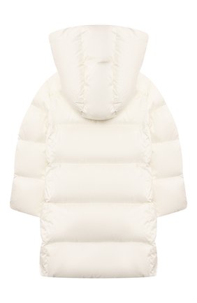 Детское пуховое пальто POLO RALPH LAUREN кремвого цвета по цене 18050 руб., арт. 312850581 | Фото 2 Детское пуховое пальто POLO RALPH LAUREN кремвого цвета, арт. 312850581 | Фото 2 (Материал утеплителя: Пух и перо; Материал подклада: Синтетический материал; Материал внешний: Синтетический материал; Кросс-КТ: Сезон: зима; Рукава: Длинные)