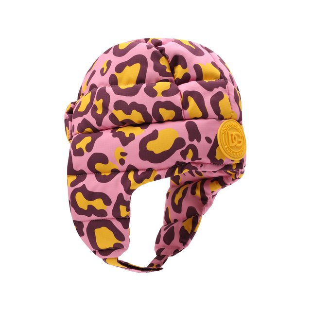 Утепленная шапка Dolce & Gabbana LB4H98/FSSGB Фото 2