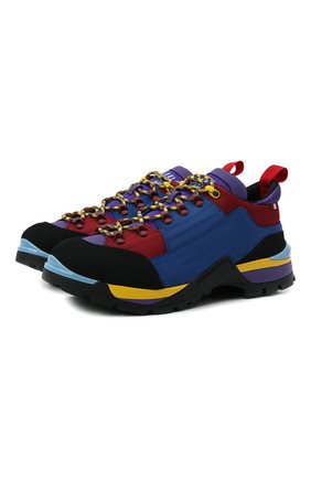 Мужские комбинированные ботинки bally hike BALLY разноцветного цвета по цене 54250 руб., арт. BHM002-T/48 | Фото 1 Мужские комбинированные ботинки bally hike BALLY разноцветного цвета, арт. BHM002-T/48 | Фото 1 (Материал внутренний: Текстиль; Мужское Кросс-КТ: Ботинки-обувь, Хайкеры-обувь; Подошва: Массивная; Материал внешний: Кожа)