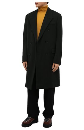 Мужские кожаные ботинки DSQUARED2 коричневого цвета по цене 64650 руб., арт. ABM0088 12900358 | Фото 2 Мужские кожаные ботинки DSQUARED2 коричневого цвета, арт. ABM0088 12900358 | Фото 2 (Материал внутренний: Натуральная кожа; Подошва: Массивная; Каблук высота: Высокий; Мужское Кросс-КТ: Ботинки-обувь, Хайкеры-обувь)