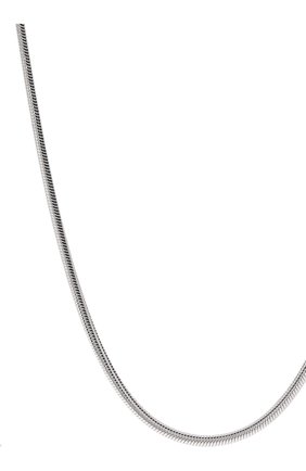 Женское колье JEWLIA серебряного цвета, арт. НЦ22-097-3 | Фото 3 (Материал: Серебро; Региональные ограничения белый список (Axapta Mercury): RU)