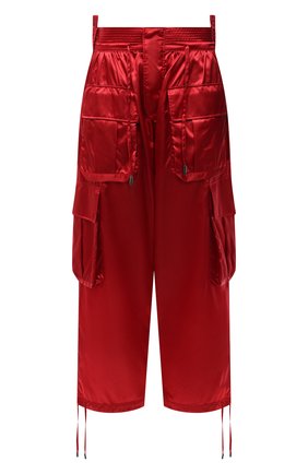 Женские брюки DOLCE & GABBANA красного цвета по цене 85300 руб., арт. FTB8QT/FUS0K | Фото 1 Женские брюки DOLCE & GABBANA красного цвета, арт. FTB8QT/FUS0K | Фото 1 (Материал внешний: Синтетический материал; Длина (брюки, джинсы): Стандартные; Женское Кросс-КТ: Брюки-одежда; Силуэт Ж (брюки и джинсы): Прямые; Стили: Гламурный)