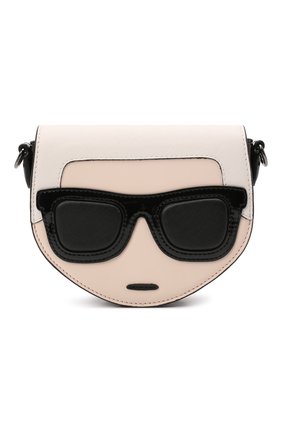 Детская сумка KARL LAGERFELD KIDS черного цвета по цене 13750 руб., арт. Z10120 | Фото 1 Детская сумка KARL LAGERFELD KIDS черного цвета, арт. Z10120 | Фото 1 (Материал: Экокожа)
