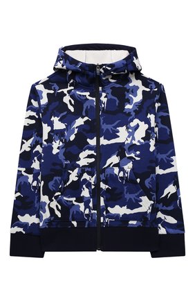 Детский хлопковая толстовка POLO RALPH LAUREN синего цвета по цене 12250 руб., арт. 323853617 | Фото 1 Детский хлопковая толстовка POLO RALPH LAUREN синего цвета, арт. 323853617 | Фото 1 (Рукава: Длинные; Материал внешний: Хлопок; Мальчики Кросс-КТ: Толстовка-одежда)