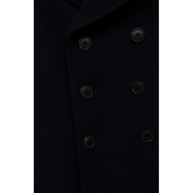 Шерстяное пальто Emporio Armani 6K4L80/1NYVZ Фото 3