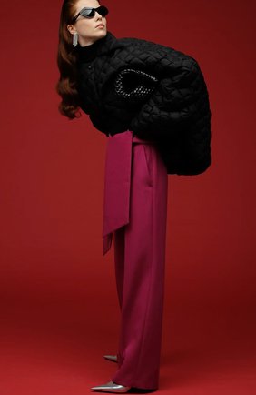 Женский клатч structure large BOTTEGA VENETA черного цвета по цене 225500 руб., арт. 680559/V1GN0 | Фото 6 Женский клатч structure large BOTTEGA VENETA черного цвета, арт. 680559/V1GN0 | Фото 6 (Материал: Натуральная кожа; Женское Кросс-КТ: Клатч-клатчи; Размер: large)