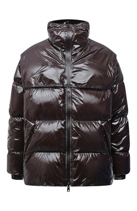 Мужская пуховик BOTTEGA VENETA темно-коричневого цвета по цене 216000 руб., арт. 665999/V0Y30 | Фото 1 Мужская пуховик BOTTEGA VENETA темно-коричневого цвета, арт. 665999/V0Y30 | Фото 1 (Материал подклада: Синтетический материал; Материал внешний: Синтетический материал; Материал утеплителя: Пух и перо; Кросс-КТ: Куртка; Мужское Кросс-КТ: пуховик-короткий; Стили: Минимализм; Длина (верхняя одежда): Короткие; Рукава: Длинные)