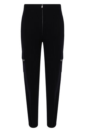 Мужские брюки-карго JIL SANDER темно-синего цвета по цене 56150 руб., арт. JPUT707508-MT217808 | Фото 1 Мужские брюки-карго JIL SANDER темно-синего цвета, арт. JPUT707508-MT217808 | Фото 1 (Материал внешний: Шерсть, Синтетический материал; Длина (брюки, джинсы): Стандартные; Случай: Повседневный; Силуэт М (брюки): Карго; Мужское Кросс-КТ: Брюки-трикотаж; Стили: Минимализм)