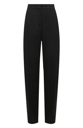Женские брюки из шерсти и кашемира GIORGIO ARMANI серого цвета по цене 66900 руб., арт. 1WHPP0IR/T016Z | Фото 1 Женские брюки из шерсти и кашемира GIORGIO ARMANI серого цвета, арт. 1WHPP0IR/T016Z | Фото 1 (Материал внешний: Шерсть; Длина (брюки, джинсы): Удлиненные; Женское Кросс-КТ: Брюки-одежда; Стили: Кэжуэл; Силуэт Ж (брюки и джинсы): Широкие)