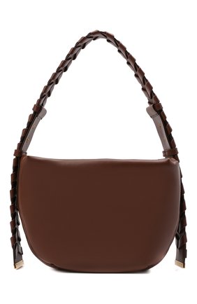 Женская сумка mackintosh small STELLA MCCARTNEY коричневого цвета по цене 85250 руб., арт. 700271/W8872 | Фото 1 Женская сумка mackintosh small STELLA MCCARTNEY коричневого цвета, арт. 700271/W8872 | Фото 1 (Размер: small; Материал: Экокожа, Текстиль; Сумки-технические: Сумки top-handle)