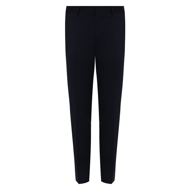 фото Шерстяные брюки boss