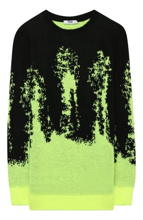 Детский пуловер MSGM KIDS разноцветного цвета по цене 13150 руб., арт. MS027900 | Фото 1 Детский пуловер MSGM KIDS разноцветного цвета, арт. MS027900 | Фото 1 (Рукава: Длинные; Материал внешний: Синтетический материал; Мальчики Кросс-КТ: Пуловер-одежда)