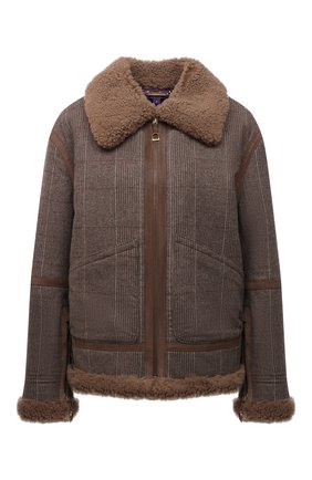 Женская шерстяная куртка RALPH LAUREN серого цвета по цене 491500 руб., арт. 290858153 | Фото 1 Женская шерстяная куртка RALPH LAUREN серого цвета, арт. 290858153 | Фото 1 (Материал внешний: Шерсть; Материал утеплителя: Натуральный мех; Длина (верхняя одежда): Короткие; Рукава: Длинные; Стили: Кэжуэл; Кросс-КТ: Куртка)
