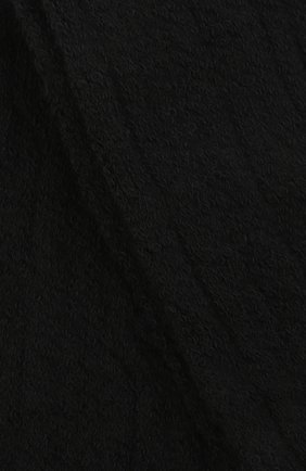 Женские хлопковые колготки VERSACE черного цвета, арт. 1001545/1A01198 | Фото 2 (Материал внешний: Хлопок)