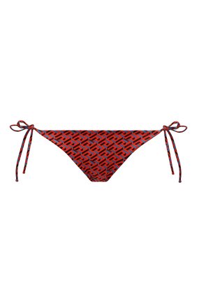 Женский плавки-бикини VERSACE красного цвета по цене 24500 руб., арт. 1001407/1A01663 | Фото 1 Женский плавки-бикини VERSACE красного цвета, арт. 1001407/1A01663 | Фото 1 (Материал внешний: Синтетический материал; Женское Кросс-КТ: Раздельные купальники)