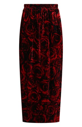 Женская юбка из вискозы и шелка DRIES VAN NOTEN красного цвета по цене 55850 руб., арт. 212-010867-3007 | Фото 1 Женская юбка из вискозы и шелка DRIES VAN NOTEN красного цвета, арт. 212-010867-3007 | Фото 1 (Материал внешний: Вискоза; Материал подклада: Вискоза; Длина Ж (юбки, платья, шорты): Миди; Стили: Гламурный; Женское Кросс-КТ: Юбка-одежда)
