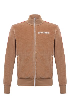 Мужской хлопковая толстовка PALM ANGELS бежевого цвета по цене 42350 руб., арт. PMBD001F21FAB0086001 | Фото 1 Мужской хлопковая толстовка PALM ANGELS бежевого цвета, арт. PMBD001F21FAB0086001 | Фото 1 (Длина (для топов): Стандартные; Материал внешний: Хлопок; Рукава: Длинные; Мужское Кросс-КТ: Толстовка-одежда; Стили: Спорт-шик)