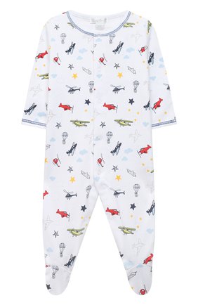 Детского комплект из пяти предметов KISSY KISSY разноцветного цвета по цене 13850 руб., арт. 48392P | Фото 2 Детского комплект из пяти предметов KISSY KISSY разноцветного цвета, арт. 48392P | Фото 2 (Материал подклада: Хлопок; Материал внешний: Хлопок)
