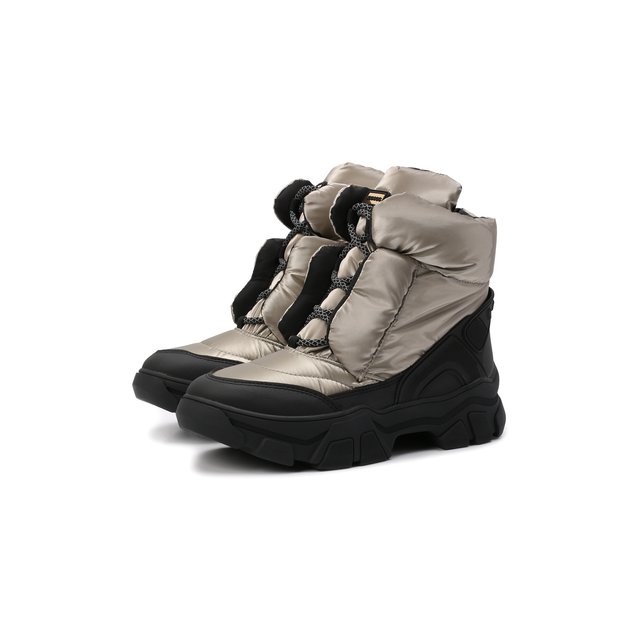 Утепленные ботинки Jog Dog 21011R/EC0STEP FLASH/29-35