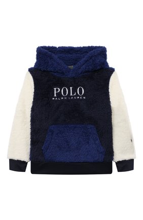 Детский худи POLO RALPH LAUREN синего цвета по цене 10800 руб., арт. 322853909 | Фото 1 Детский худи POLO RALPH LAUREN синего цвета, арт. 322853909 | Фото 1 (Рукава: Длинные; Материал внешний: Синтетический материал; Мальчики Кросс-КТ: Толстовка-одежда)