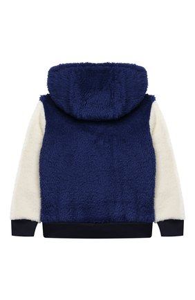Детский худи POLO RALPH LAUREN синего цвета по цене 10800 руб., арт. 322853909 | Фото 2 Детский худи POLO RALPH LAUREN синего цвета, арт. 322853909 | Фото 2 (Рукава: Длинные; Материал внешний: Синтетический материал; Мальчики Кросс-КТ: Толстовка-одежда)