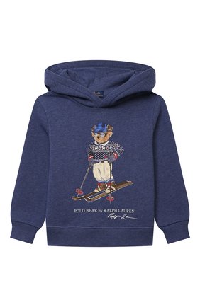 Детский хлопковое худи POLO RALPH LAUREN голубого цвета по цене 7700 руб., арт. 322853823 | Фото 1 Детский хлопковое худи POLO RALPH LAUREN голубого цвета, арт. 322853823 | Фото 1 (Материал внешний: Хлопок; Рукава: Длинные; Мальчики Кросс-КТ: Толстовка-одежда)