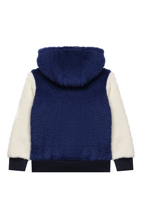 Детский худи POLO RALPH LAUREN синего цвета по цене 10800 руб., арт. 321853909 | Фото 2 Детский худи POLO RALPH LAUREN синего цвета, арт. 321853909 | Фото 2 (Материал внешний: Синтетический материал; Рукава: Длинные; Мальчики Кросс-КТ: Толстовка-одежда)