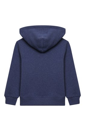 Детский хлопковое худи POLO RALPH LAUREN голубого цвета по цене 7700 руб., арт. 321853823 | Фото 2 Детский хлопковое худи POLO RALPH LAUREN голубого цвета, арт. 321853823 | Фото 2 (Рукава: Длинные; Материал внешний: Хлопок; Мальчики Кросс-КТ: Толстовка-одежда)