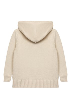Детский хлопковое худи POLO RALPH LAUREN кремвого цвета по цене 14050 руб., арт. 321853490 | Фото 2 Детский хлопковое худи POLO RALPH LAUREN кремвого цвета, арт. 321853490 | Фото 2 (Рукава: Длинные; Материал внешний: Хлопок; Мальчики Кросс-КТ: Толстовка-одежда)