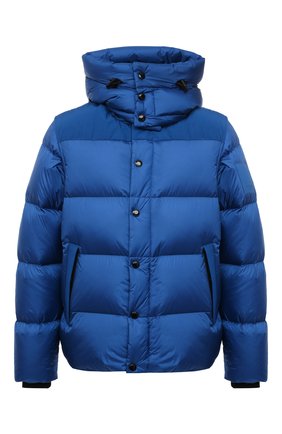 Мужская пуховая куртка BURBERRY синего цвета по цене 122000 руб., арт. 8043847 | Фото 1 Мужская пуховая куртка BURBERRY синего цвета, арт. 8043847 | Фото 1 (Длина (верхняя одежда): Короткие; Рукава: Длинные; Материал подклада: Синтетический материал; Материал утеплителя: Пух и перо; Материал внешний: Синтетический материал; Кросс-КТ: Куртка; Мужское Кросс-КТ: пуховик-короткий; Стили: Кэжуэл)