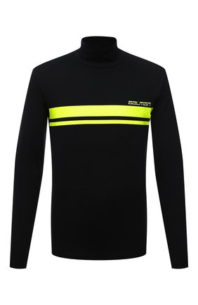 Мужской хлопковая водолазка balmain x rossignol BALMAIN черного цвета по цене 48750 руб., арт. WH2AR021/B158 | Фото 1 Мужской хлопковая водолазка balmain x rossignol BALMAIN черного цвета, арт. WH2AR021/B158 | Фото 1 (Длина (для топов): Стандартные; Материал внешний: Хлопок; Рукава: Длинные; Мужское Кросс-КТ: Водолазка-одежда; Принт: С принтом; Стили: Спорт-шик)