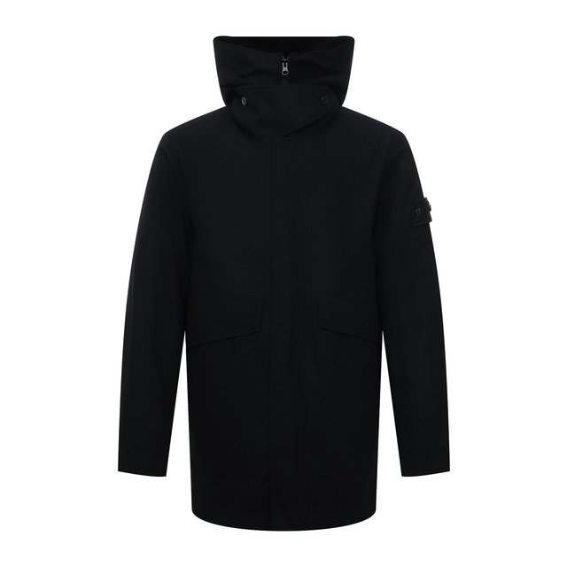фото Пуховая куртка stone island