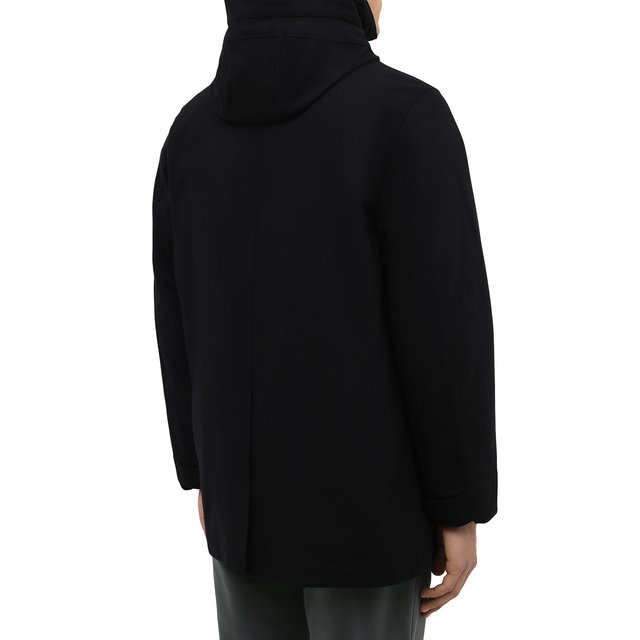 фото Пуховая куртка stone island