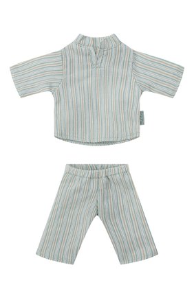 Детского одежда для игрушки пижама MAILEG разноцветного цвета, арт. 16-9122-01 | Фото 1