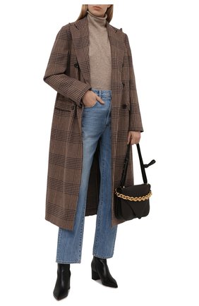 Женский кашемировый пуловер POLO RALPH LAUREN темно-бежевого цвета по цене 37950 руб., арт. 211847038 | Фото 2 Женский кашемировый пуловер POLO RALPH LAUREN темно-бежевого цвета, арт. 211847038 | Фото 2 (Длина (для топов): Стандартные; Материал внешний: Шерсть, Кашемир; Рукава: Длинные; Женское Кросс-КТ: Пуловер-одежда; Стили: Кэжуэл)