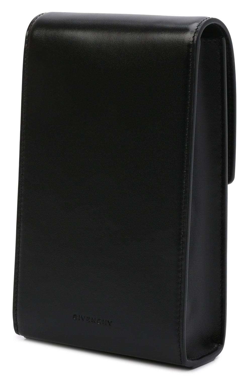 Женская сумка 4g mini GIVENCHY черного цвета по цене 0 руб., арт. BBU023B15S | Фото 4 Женская сумка 4g mini GIVENCHY черного цвета, арт. BBU023B15S | Фото 4 (Сумки-технические: Сумки через плечо; Материал: Натуральная кожа; Размер: mini; Ремень/цепочка: На ремешке)