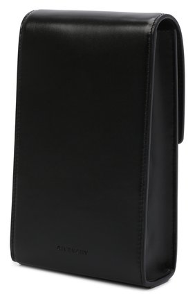 Женская сумка 4g mini GIVENCHY черного цвета по цене 0 руб., арт. BBU023B15S | Фото 4 Женская сумка 4g mini GIVENCHY черного цвета, арт. BBU023B15S | Фото 4 (Сумки-технические: Сумки через плечо; Материал: Натуральная кожа; Размер: mini; Ремень/цепочка: На ремешке)