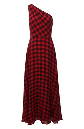 Женское платье из вискозы POLO RALPH LAUREN красного цвета по цене 72600 руб., арт. 211815370 | Фото 1 Женское платье из вискозы POLO RALPH LAUREN красного цвета, арт. 211815370 | Фото 1 (Материал внешний: Вискоза; Материал подклада: Синтетический материал; Длина Ж (юбки, платья, шорты): Макси; Женское Кросс-КТ: Платье-одежда; Случай: Повседневный; Стили: Гранж; Рукава: Без рукавов)