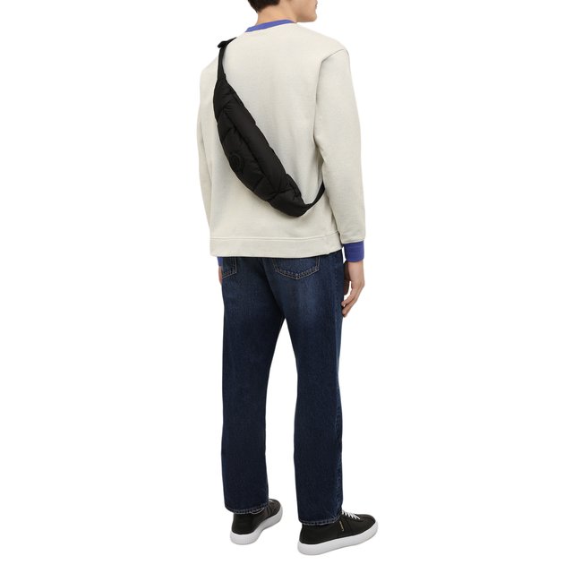 фото Текстильная поясная сумка legere moncler