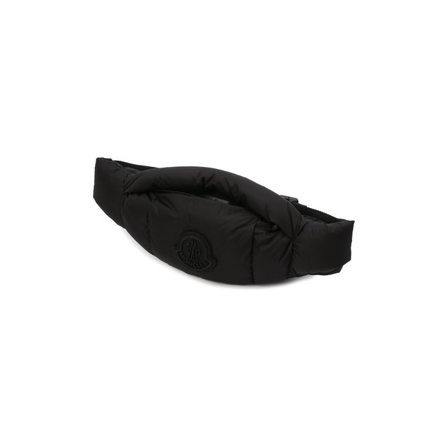 фото Текстильная поясная сумка legere moncler