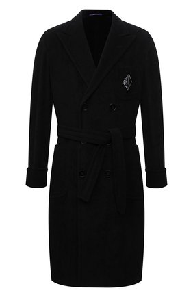 Мужской хлопковый халат RALPH LAUREN черного цвета по цене 87750 руб., арт. 798845849 | Фото 1 Мужской хлопковый халат RALPH LAUREN черного цвета, арт. 798845849 | Фото 1 (Длина (верхняя одежда): Длинные; Рукава: Длинные; Материал внешний: Хлопок; Кросс-КТ: домашняя одежда)