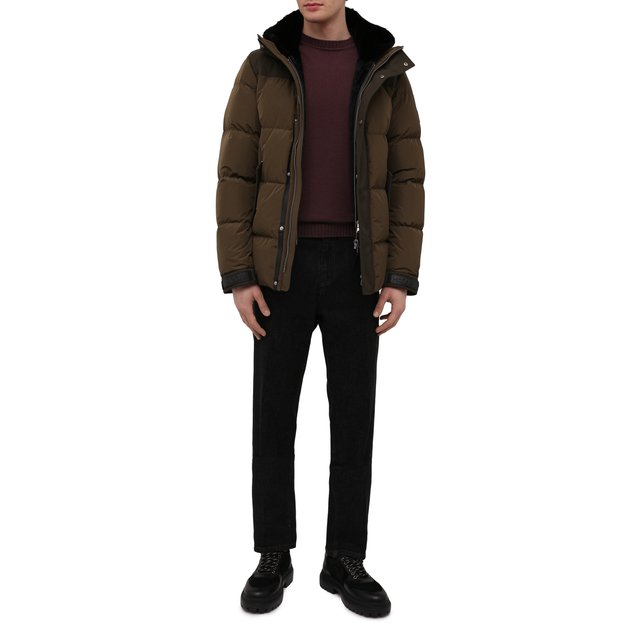 фото Пуховая куртка mackage