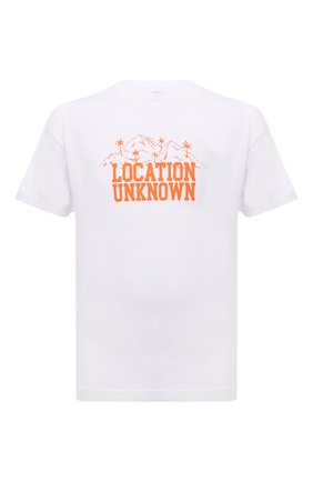 Мужская хлопковая футболка PALM ANGELS белого цвета по цене 21550 руб., арт. PMAA001F21JER0170120 | Фото 1 Мужская хлопковая футболка PALM ANGELS белого цвета, арт. PMAA001F21JER0170120 | Фото 1 (Длина (для топов): Стандартные; Материал внешний: Хлопок; Рукава: Короткие; Стили: Спорт-шик; Принт: С принтом)