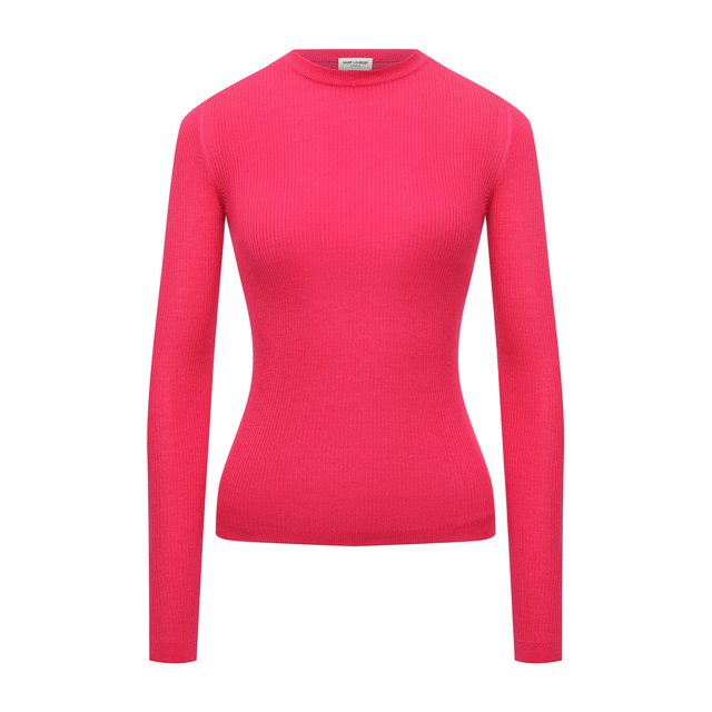 Пуловер Saint Laurent Розовый 617962/YAPK2 5505982