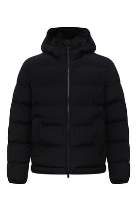 Мужская утепленная куртка Z ZEGNA черного цвета по цене 77650 руб., арт. VY011/ZZ082 | Фото 1 Мужская утепленная куртка Z ZEGNA черного цвета, арт. VY011/ZZ082 | Фото 1 (Материал подклада: Синтетический материал; Материал внешний: Синтетический материал; Мужское Кросс-КТ: пуховик-короткий; Кросс-КТ: Куртка; Рукава: Длинные; Длина (верхняя одежда): Короткие; Стили: Кэжуэл)
