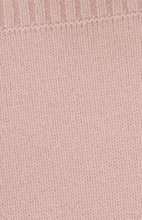 Детский кашемировый шарф-снуд OSCAR ET VALENTINE розового цвета, арт. NECK02 | Фото 2 (Материал: Кашемир, Шерсть, Текстиль)
