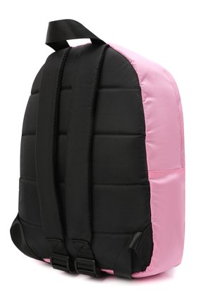 Детская рюкзак MSGM KIDS розового цвета по цене 9950 руб., арт. MS027729 | Фото 2 Детская рюкзак MSGM KIDS розового цвета, арт. MS027729 | Фото 2 (Материал: Текстиль)