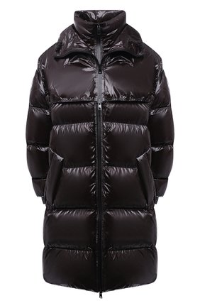 Женский пуховик BOTTEGA VENETA темно-коричневого цвета по цене 240000 руб., арт. 669353/V0Y30 | Фото 1 Женский пуховик BOTTEGA VENETA темно-коричневого цвета, арт. 669353/V0Y30 | Фото 1 (Материал внешний: Синтетический материал; Материал утеплителя: Пух и перо; Материал подклада: Синтетический материал; Длина (верхняя одежда): До колена; Рукава: Длинные; Стили: Спорт-шик; Кросс-КТ: Пуховик)