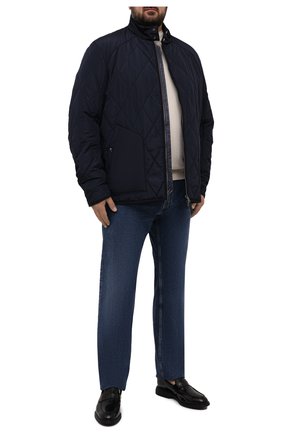 Мужская утепленная куртка BOGNER темно-синего цвета по цене 49100 руб., арт. 38102487 | Фото 2 Мужская утепленная куртка BOGNER темно-синего цвета, арт. 38102487 | Фото 2 (Материал внешний: Синтетический материал; Материал подклада: Синтетический материал; Рукава: Длинные; Кросс-КТ: Куртка; Стили: Кэжуэл; Мужское Кросс-КТ: утепленные куртки; Длина (верхняя одежда): Короткие; Big sizes: Big Sizes)